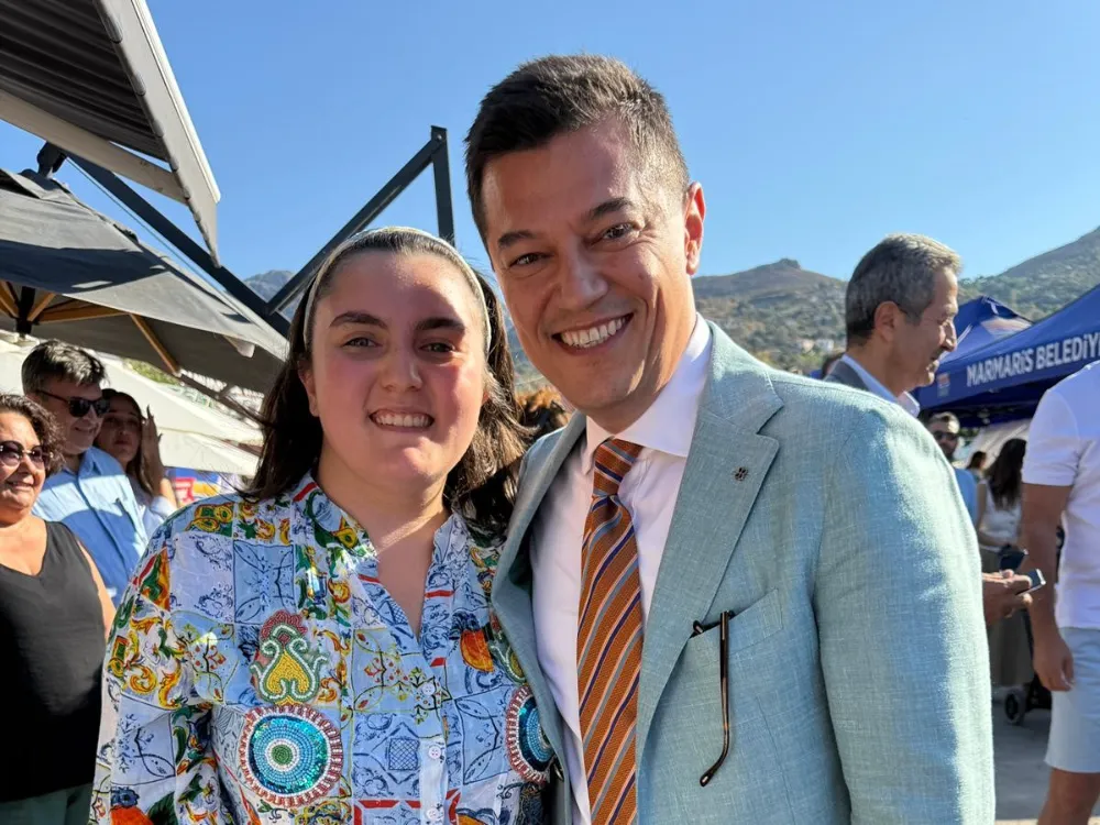 1.Deniz Ürünleri Festivali Marmaris Köylerinde... 