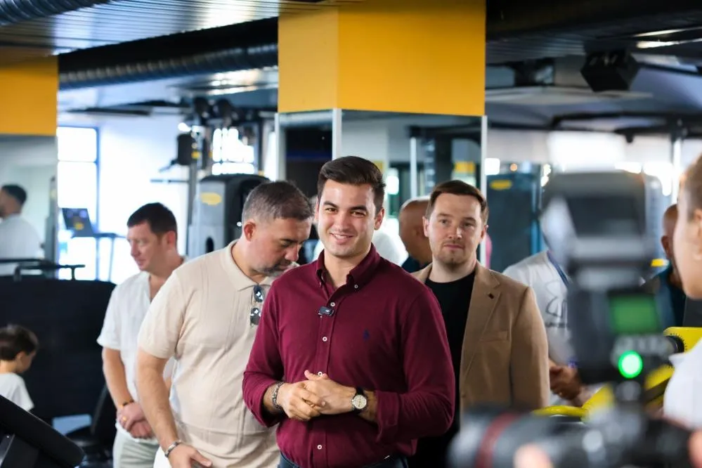  Vatandaşlarımız bu alanda uzman eğitmenlerle sporunu güvenle yapabilecekler