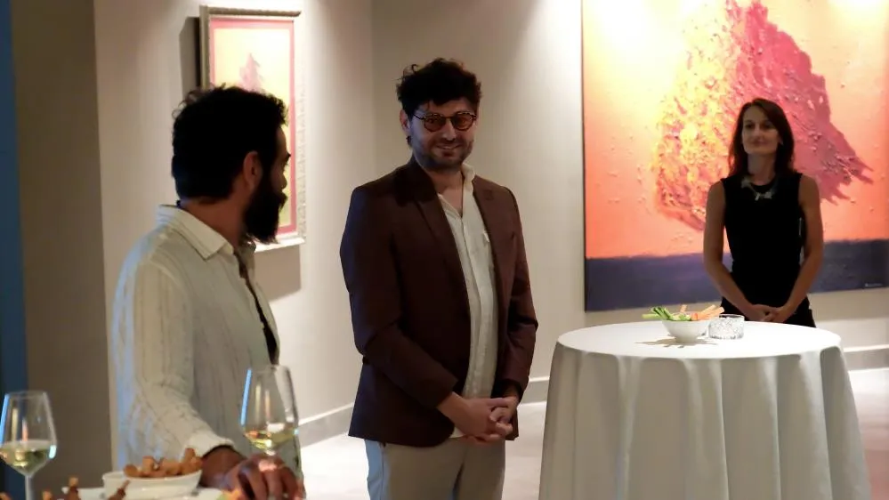 Hapimag Sea Garden, Behruz Kuul’un ‘Dönüşüm’üne ev sahipliği yapıyor