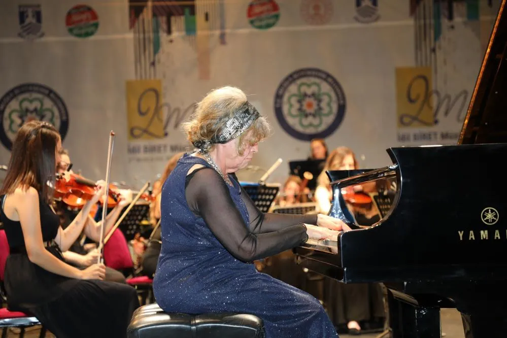 İdil Biret Müzik Festivali 18 Temmuz’da 