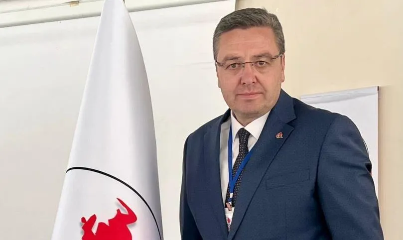 Başkan Kaytan’dan basın özgürlüğü vurgusu