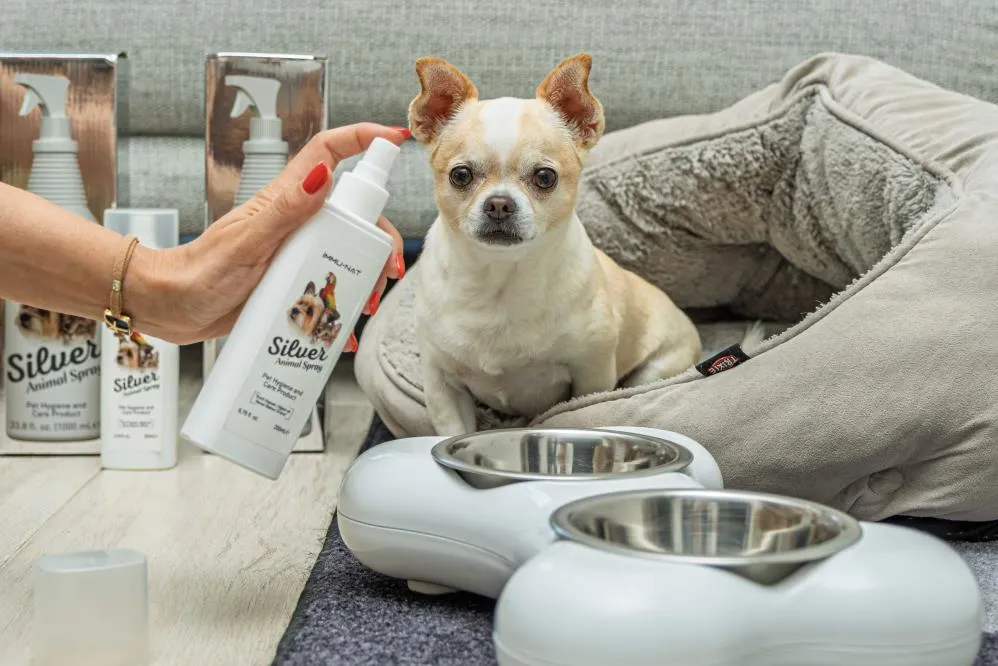 Animal Spray
