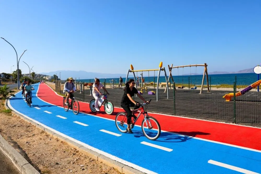 Bodrum’da Avrupa Hareketlilik Haftası kutlandı
